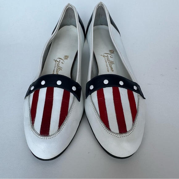 Galliano Real Leather Shoes Size 6 1/2 - Picture 4 of 13